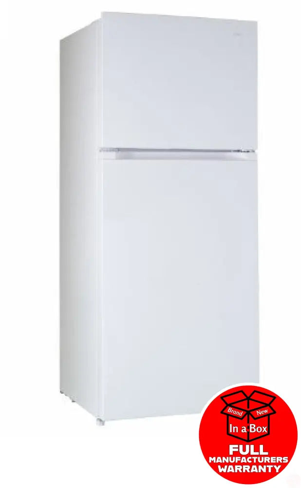 Chiq Ctm410Nw 410L Top Mount Fridge *