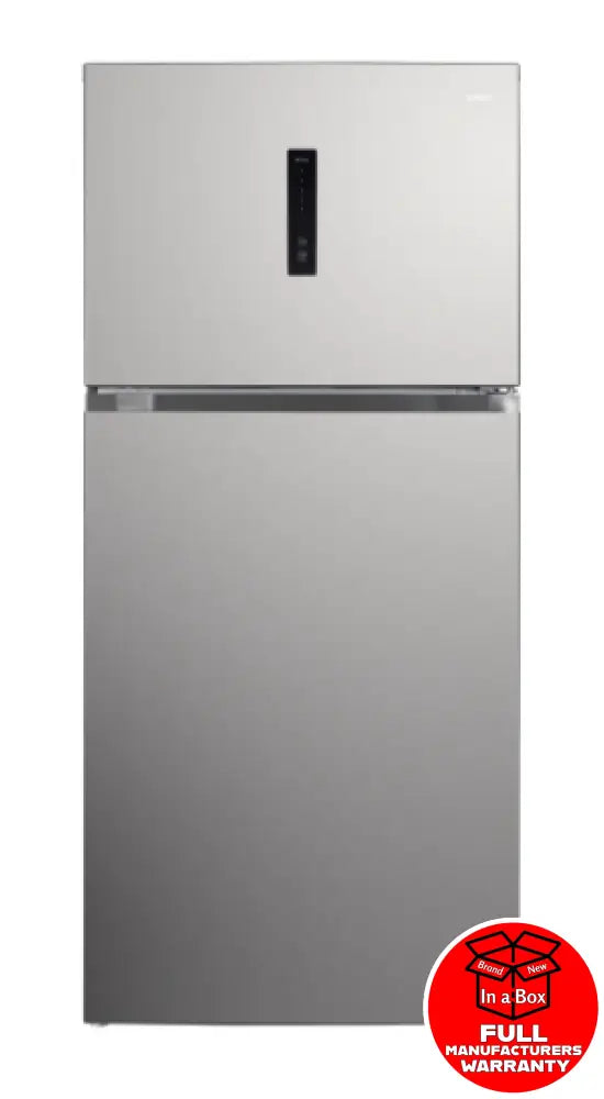 Chiq Ctm512Nss5E 515L Stainless Steel Top Mount Fridge