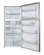 Chiq Ctm512Nss5E 515L Stainless Steel Top Mount Fridge
