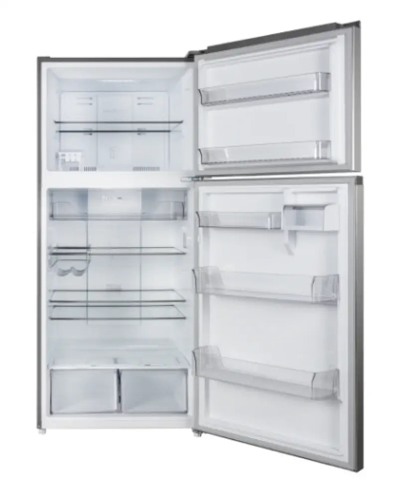 Chiq Ctm512Nss5E 515L Stainless Steel Top Mount Fridge