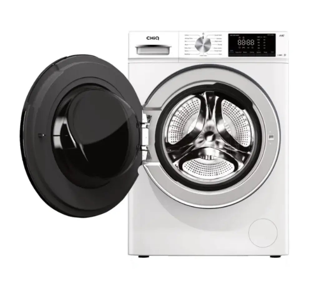 Chiq Wdfl85Pl48W2 8.5Kg/5Kg Front Load Washer Dryer Combo Washing Machine