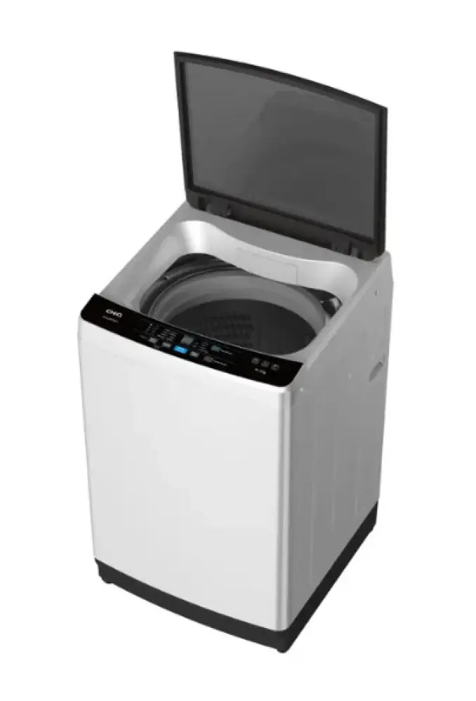 Chiq Wtl65Fdw 6.5Kg Top Load Washer (White) Washing Machine