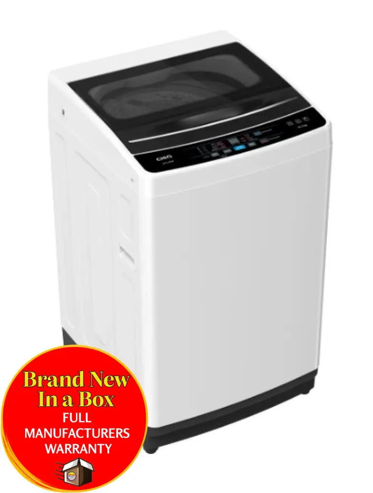 Chiq Wtl65W 6.5Kg Top Load Washer (White) Washing Machine