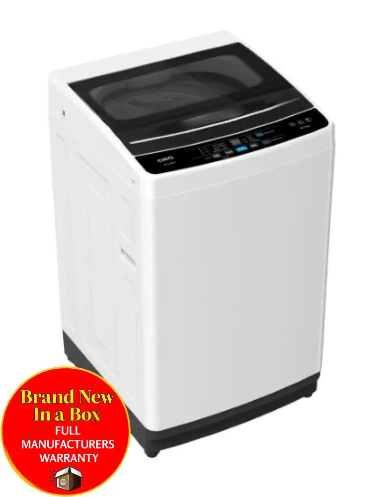 Chiq Wtl65W 6.5Kg Top Load Washer (White) Washing Machine