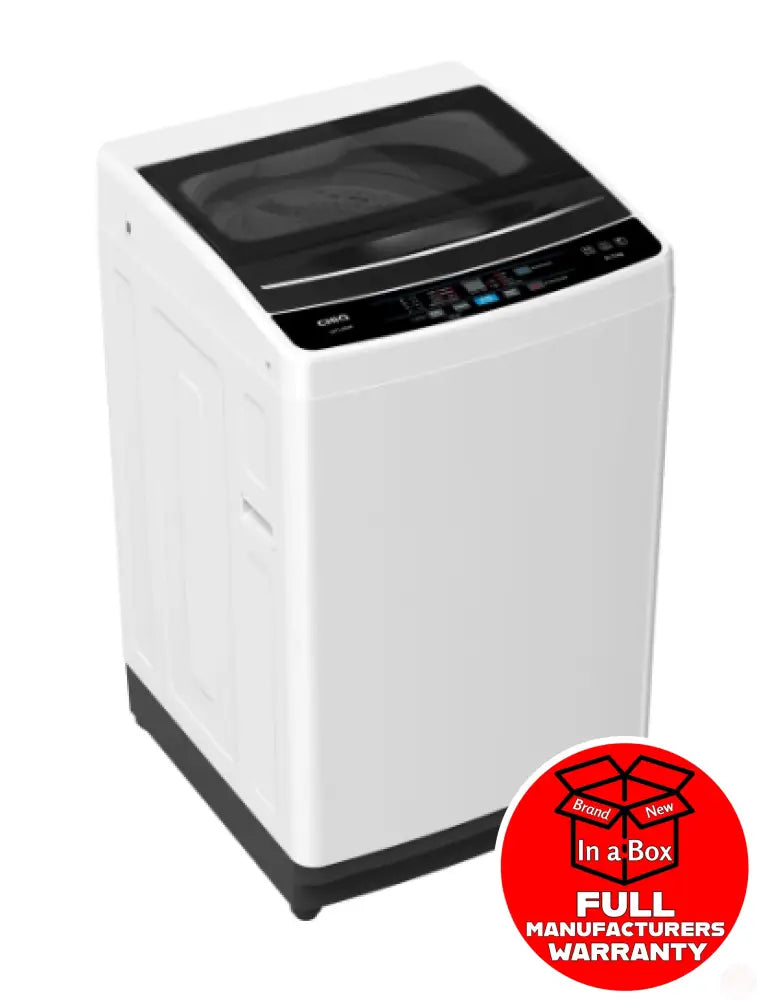 Chiq Wtl65W 6.5Kg Top Load Washer (White) Washing Machine