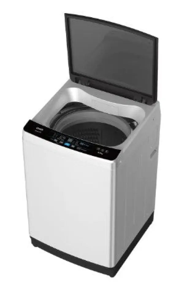 Chiq Wtl80Fdw 8Kg Top Load Washing Machine Fridge