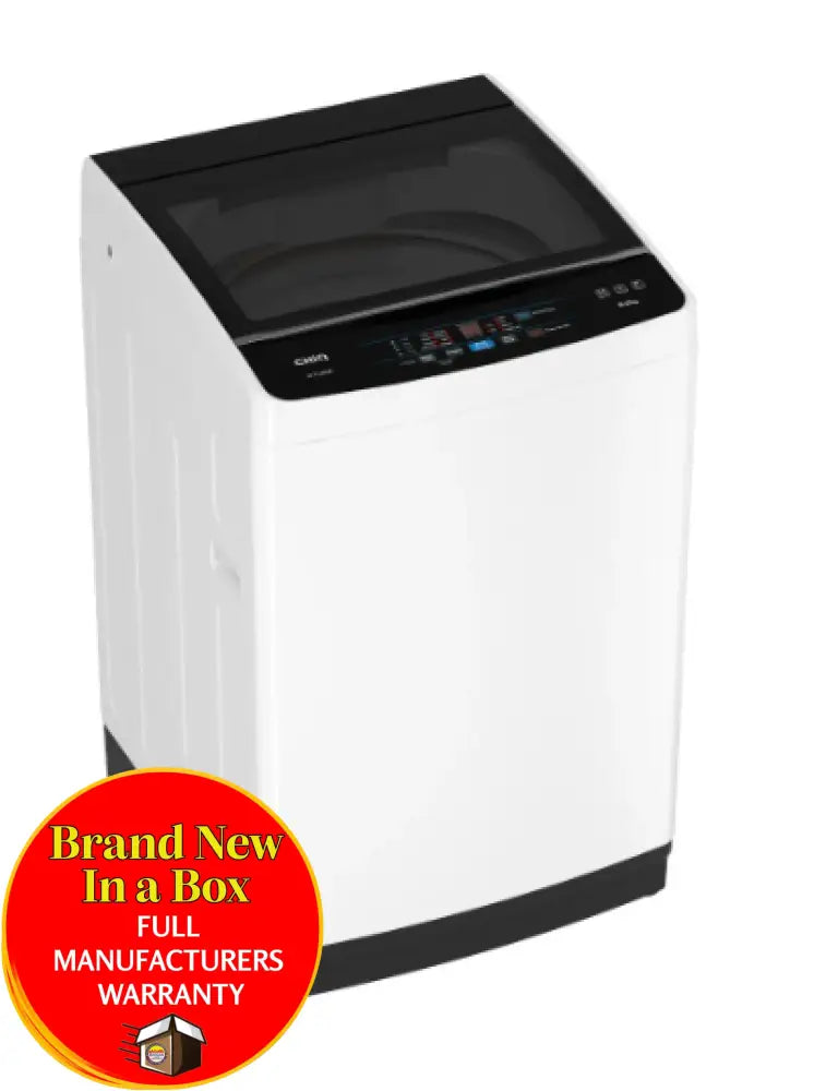 Chiq Wtl80W 8Kg Top Load Washing Machine