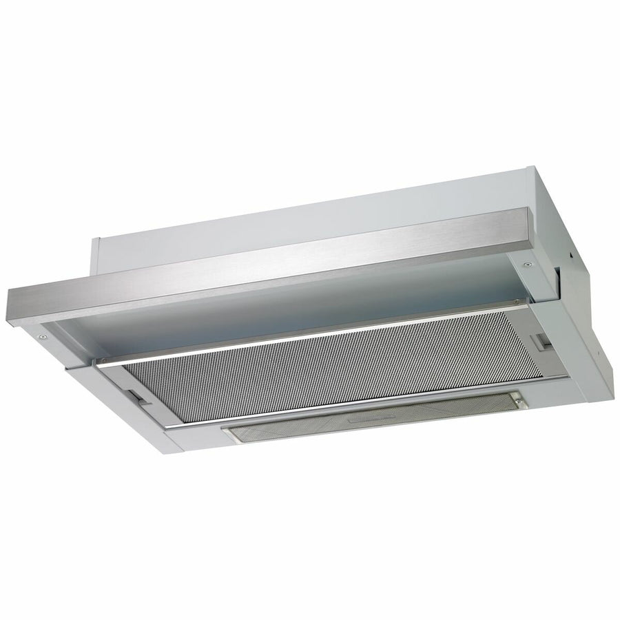 Chef CRR612SB 60cm Ausziehbare Dunstabzugshaube Edelstahlfront