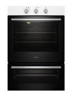 Chef CVE662WB 60cm Oven with Separate Grill