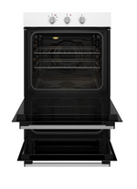Chef CVE662WB 60cm Oven with Separate Grill