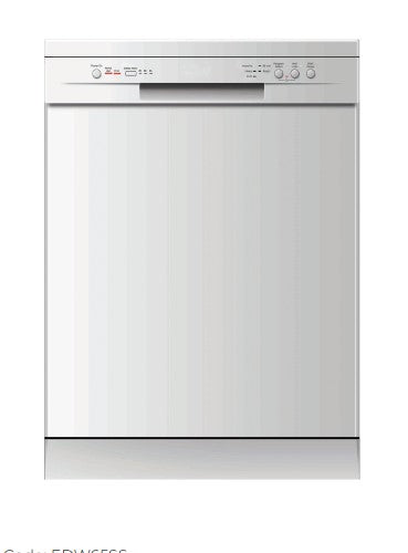 Emilia EDW65SS 60cm Stainless Steel Electronic Dishwasher