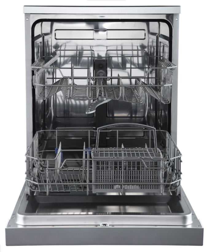 Emilia EDW65SS 60cm Stainless Steel Electronic Dishwasher