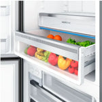 Electrolux EBE5007BD-R 496L UltimateTaste 500 Bottom Freezer Fridge Matte Black Fridge