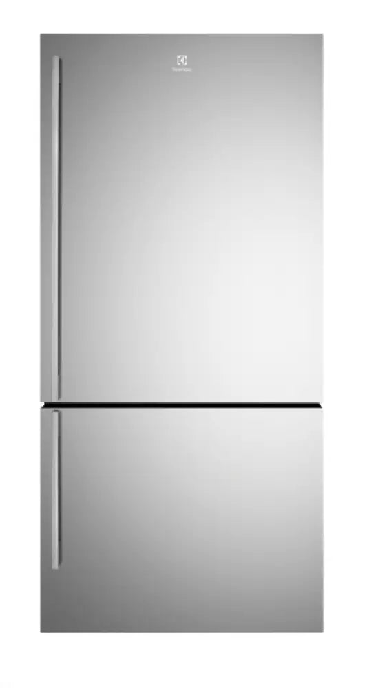 Electrolux Ebe5307Sc-R 496L Ultimatetaste 500 Bottom Freezer Fridge Natural Stainless Steel Right