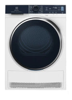 Electrolux Edh803R7Wb 8Kg Heat Pump Dryer