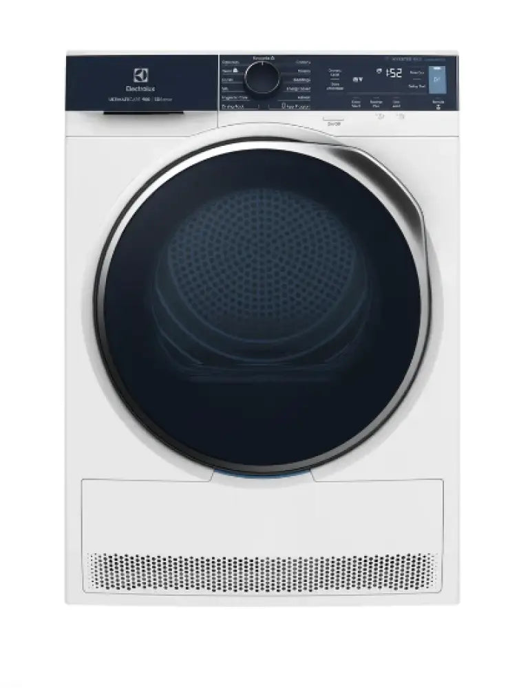 Electrolux Edh903R9Wb 9Kg Ultimatecare 900 Heat Pump Dryer With 3D Sense