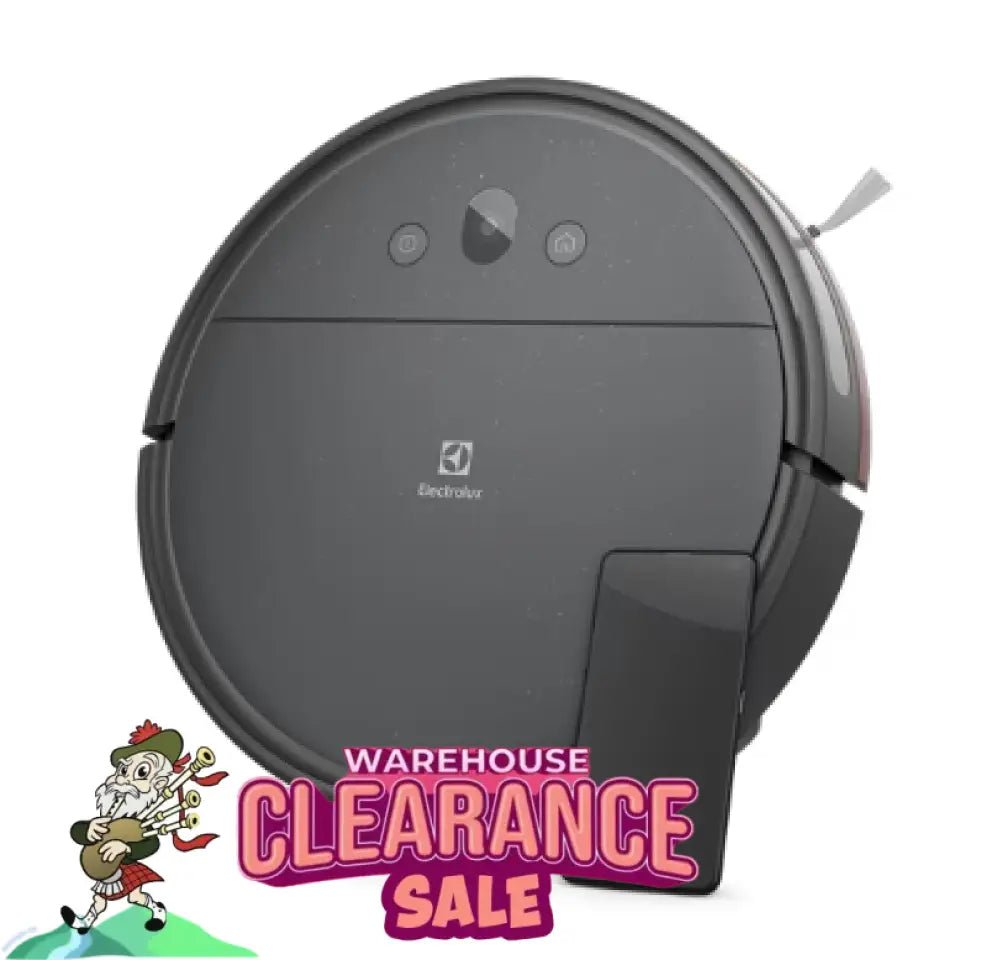 Electrolux Efr31223 Ultimatehome 300 Robotic Vacuum + Mop Vacuums