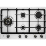 Electrolux Ehg755Se 75Cm5 Burner Gas Cooktop Ultimatetaste 900