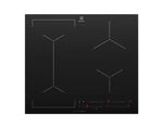 Electrolux Ehi645Be 60Cm Ultimatetaste 700 4 Zone Induction Cooktop Cooktop