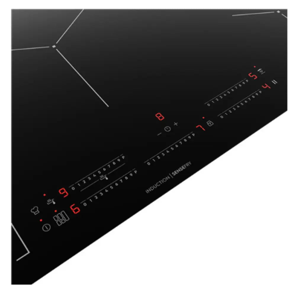 Electrolux Ehi977Be 90Cm Ultimatetaste 700 7 Zone Flexibridge Induction Cooktop