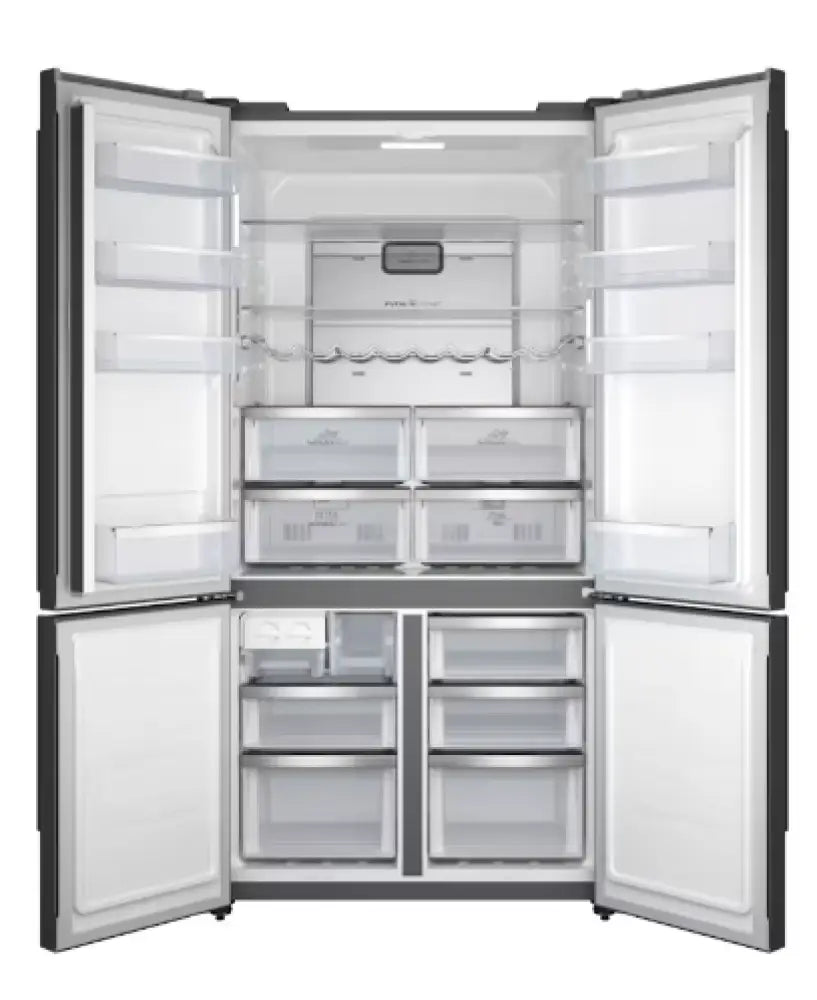 Electrolux Eqe5607Ba 562L Ultimatetaste 700 French Door Refrigerator Fridge