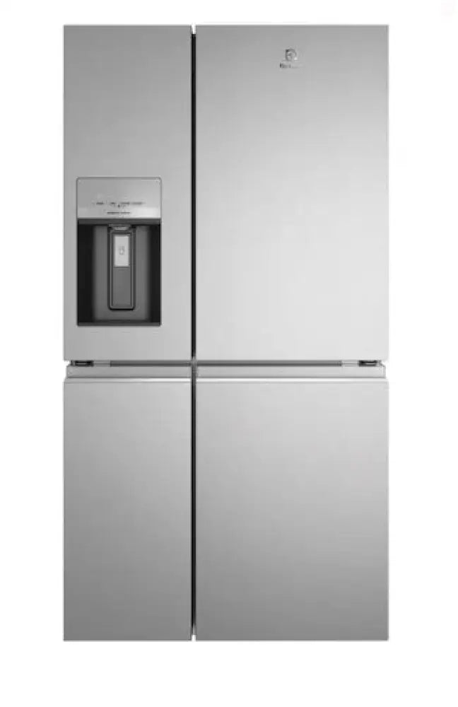 Electrolux Eqe6870Sa 609L Ultimatetaste 900 French Door Refrigerator Fridge
