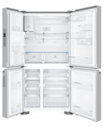 Electrolux Eqe6870Sa 609L Ultimatetaste 900 French Door Refrigerator Fridge