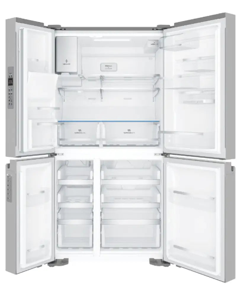 Electrolux Eqe6870Sa 609L Ultimatetaste 900 French Door Refrigerator Fridge