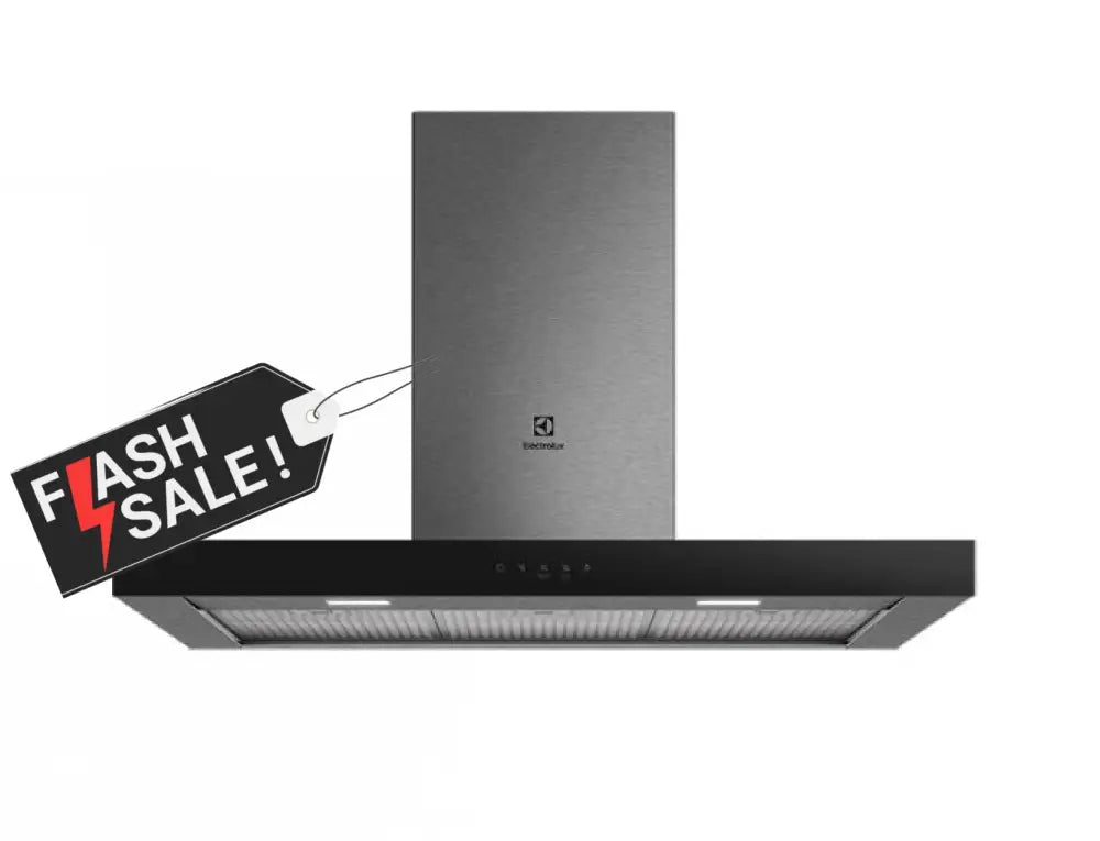 Electrolux Erc925Dsd 90Cm Canopy Rangehood