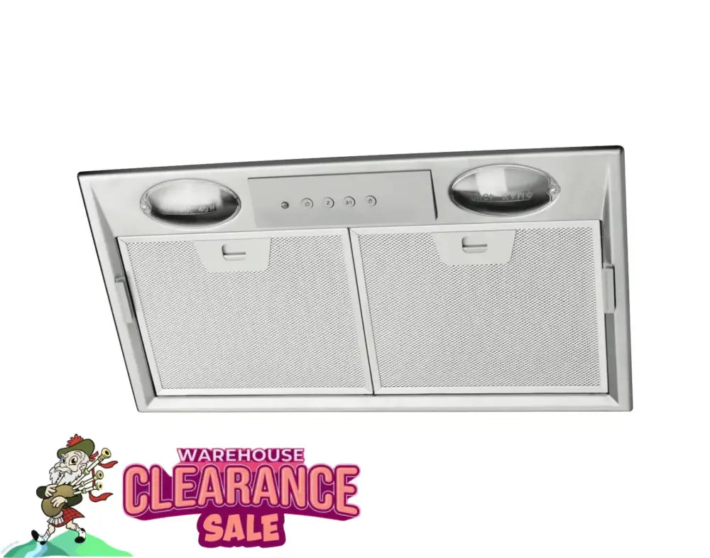 Electrolux Eri512Sa 52Cm Integrated Rangehood