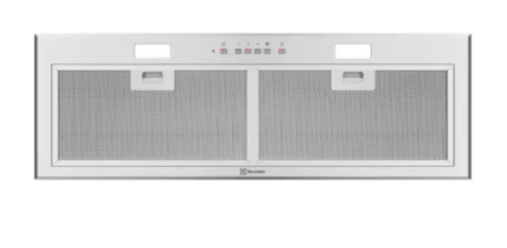 Electrolux Eri812Se 86Cm Integrated Rangehood Stainless Steel