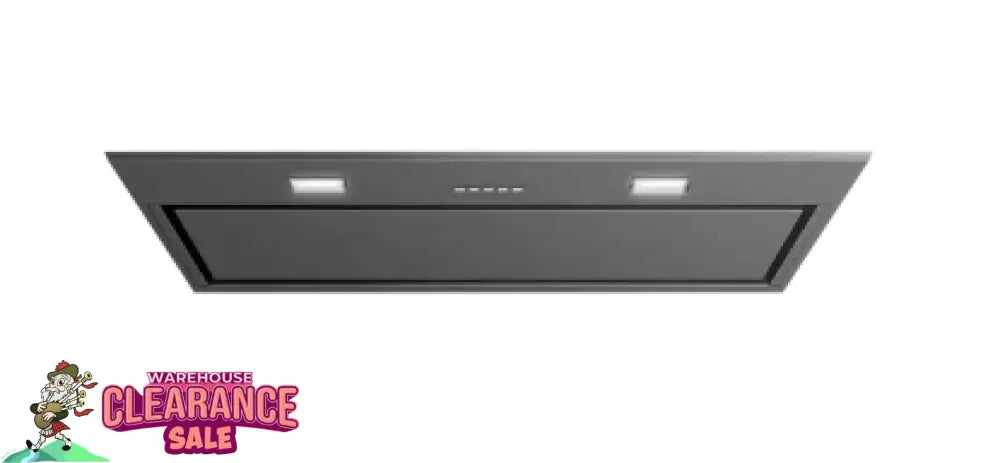 Electrolux Eri842Dsd 86Cm Dark Stainless Integrated Rangehood