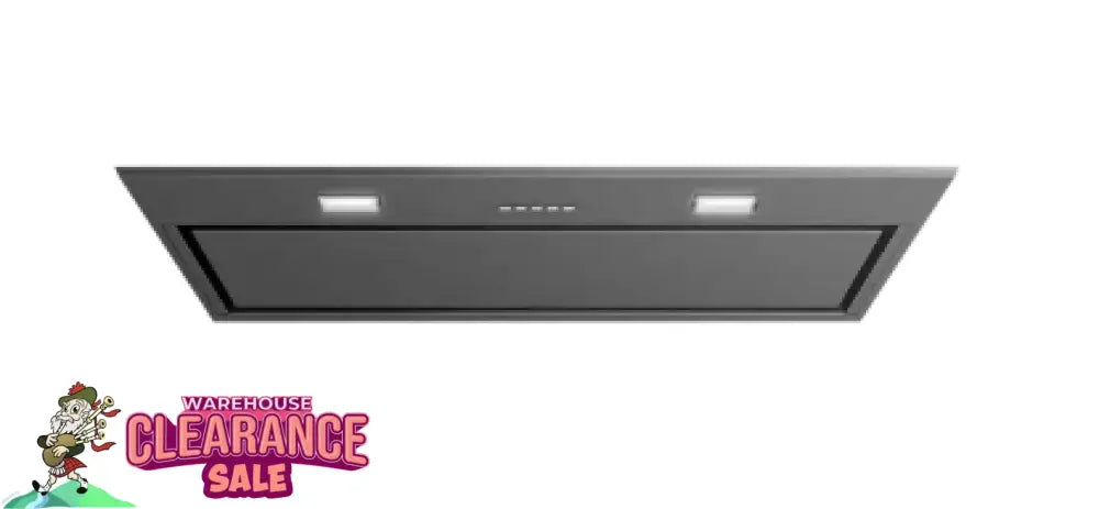 Electrolux Eri842Dsd 86Cm Dark Stainless Integrated Rangehood