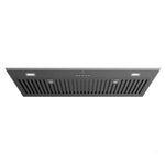Electrolux Eri935Dse 86Cm Ultimatetaste 700 Integrated Rangehood Dark Stainless