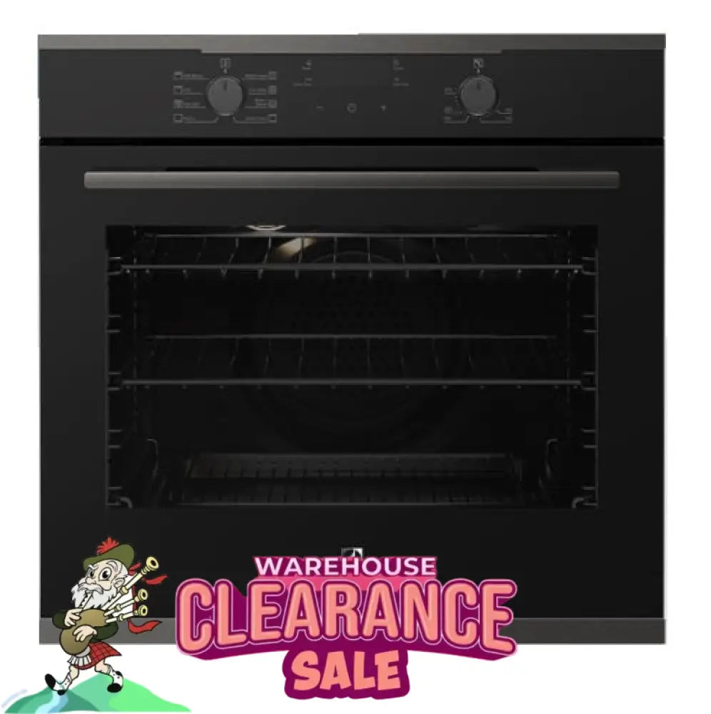 Electrolux Eve602Dsd 60Cm Multi-Function 8 Oven Dark Stainless Steel Oven