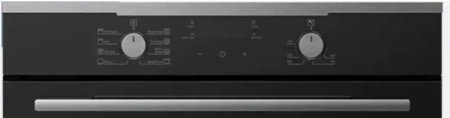 Electrolux Eve602Sd 60Cm Multi-Function 8 Oven Stainless Steel