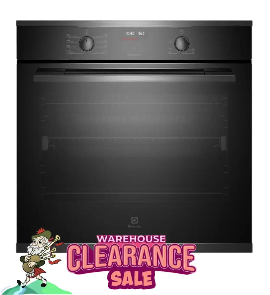 Electrolux Eve614Dse 60Cm Single Electric Oven