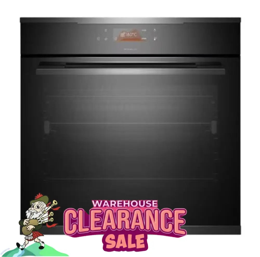 Electrolux Eve615Dse 60Cm Ultimatetaste 700 Multifunction Oven