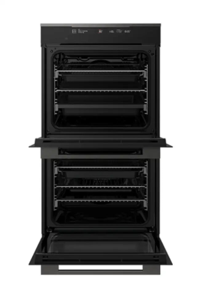 Electrolux Eve636Dsd 60Cm Built-In Electric Double Oven