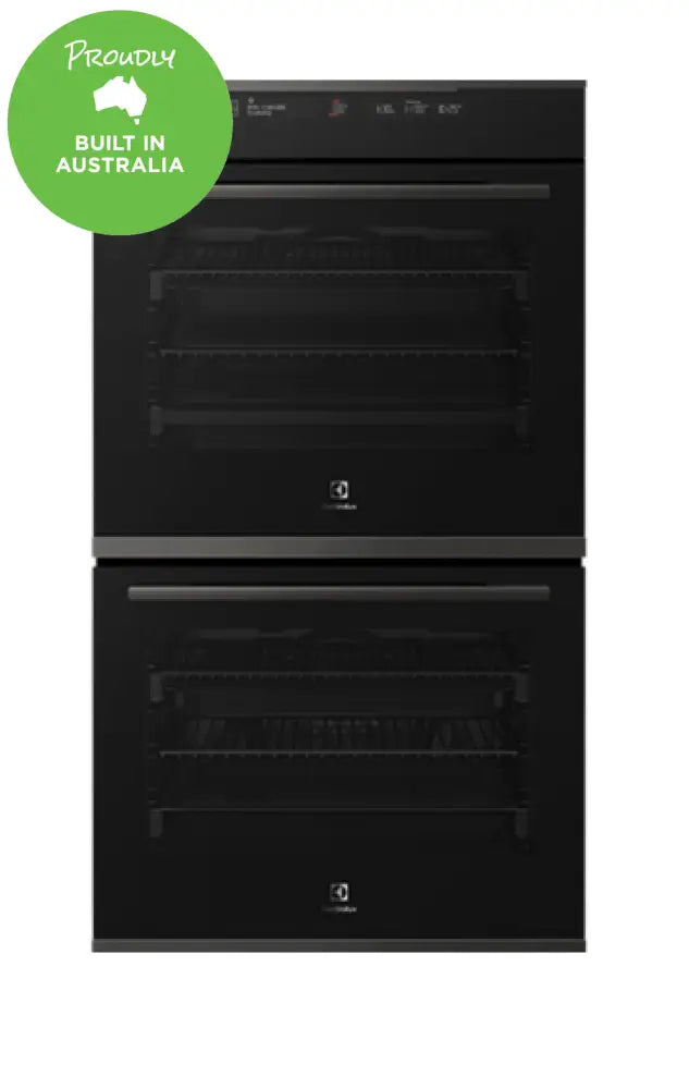 Electrolux Eve636Dsd 60Cm Built-In Electric Double Oven