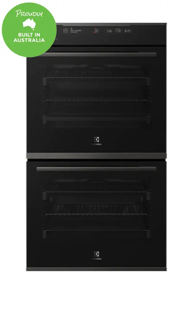 Electrolux Eve636Dsd 60Cm Built-In Electric Double Oven