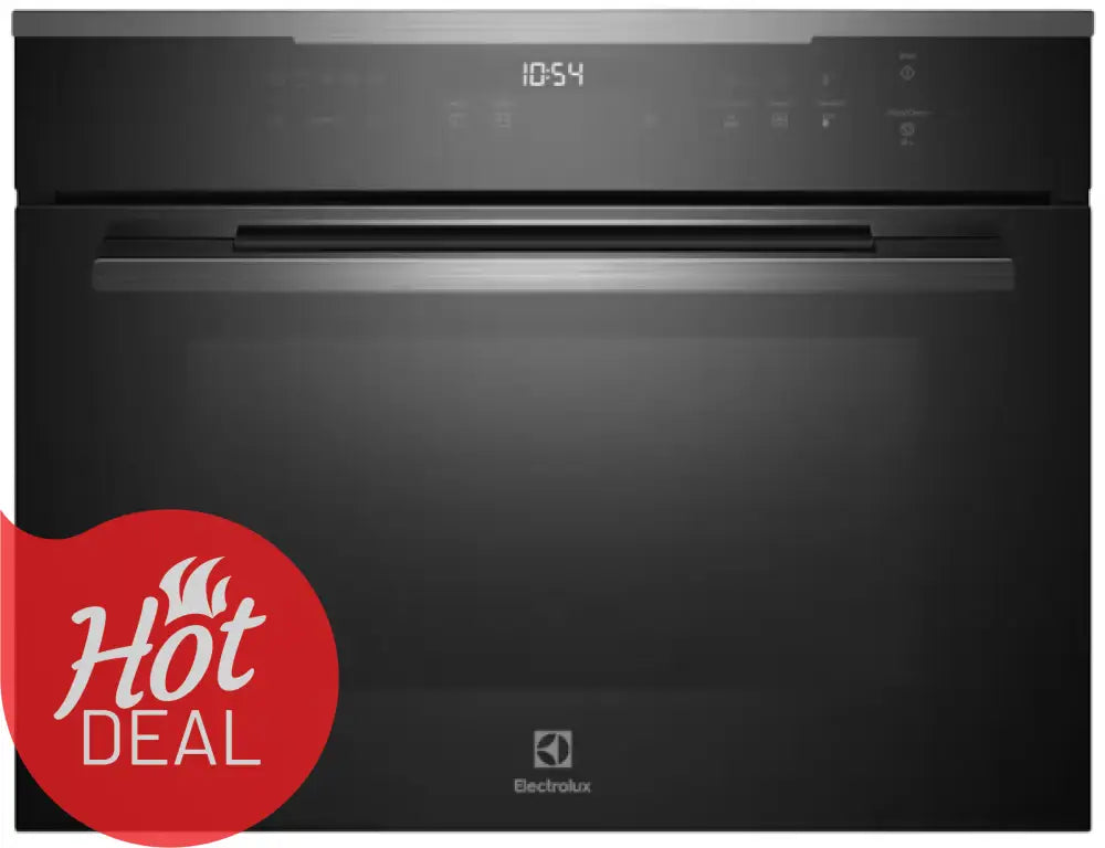 Electrolux Evem645Dse 44L Ultimatetaste 900 Built-In Combination Microwave Oven Oven