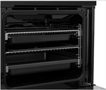 Electrolux Evep618Dsd 60Cm Dark Multifunction Steam & Pyrolytic Oven