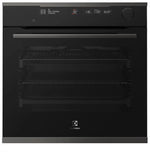 Electrolux Evep618Dsd 60Cm Dark Multifunction Steam & Pyrolytic Oven