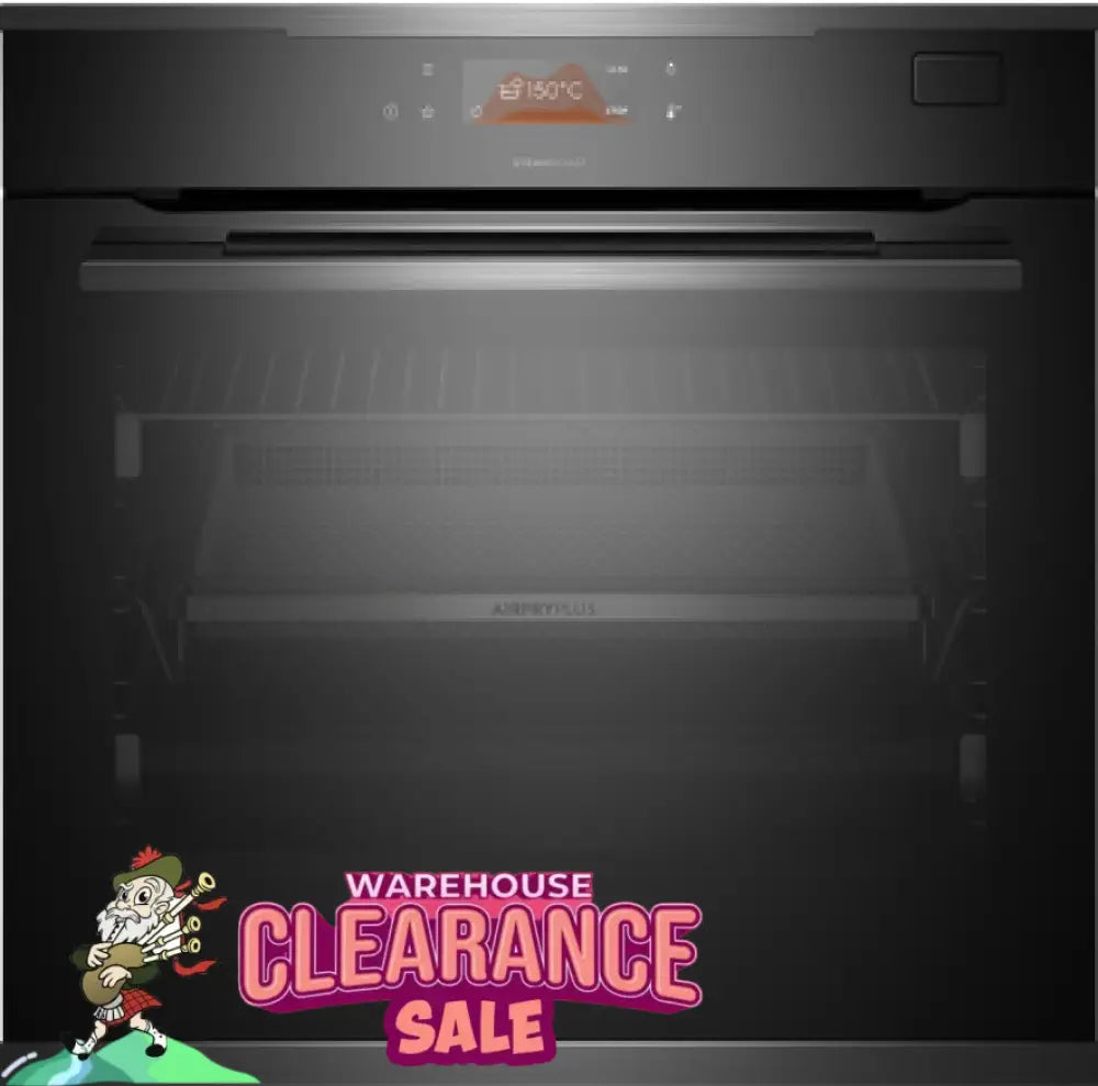 Electrolux Evep618Dse 60Cm Ultimatetaste 900 Multifunction Steam & Pyrolytic Ove Oven