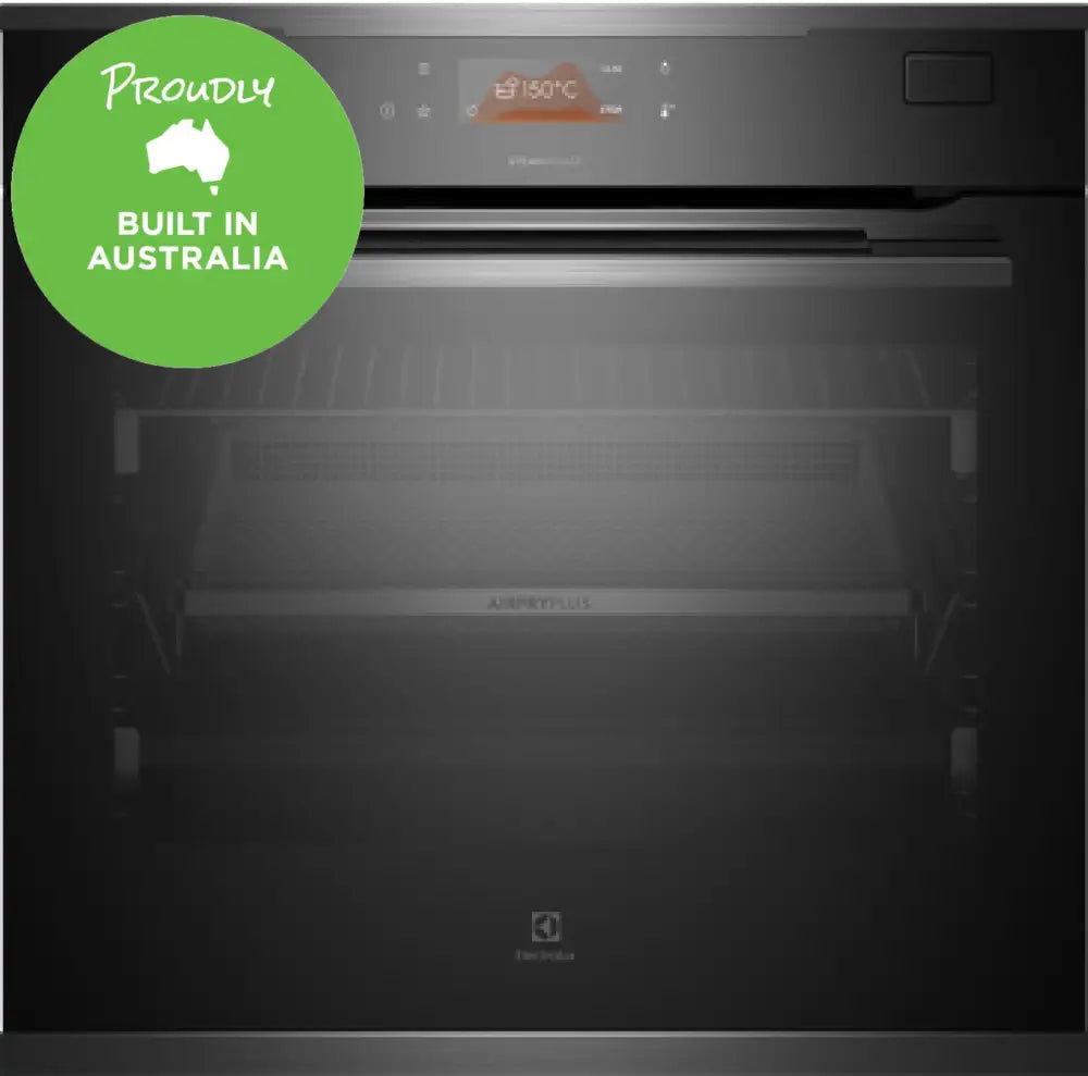 Electrolux Evep618Dse 60Cm Ultimatetaste 900 Multifunction Steam & Pyrolytic Ove Oven