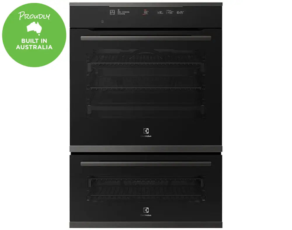 Electrolux EVEP626DSD 60cm Pyrolytic Duo Oven - Bargain Home Appliances
