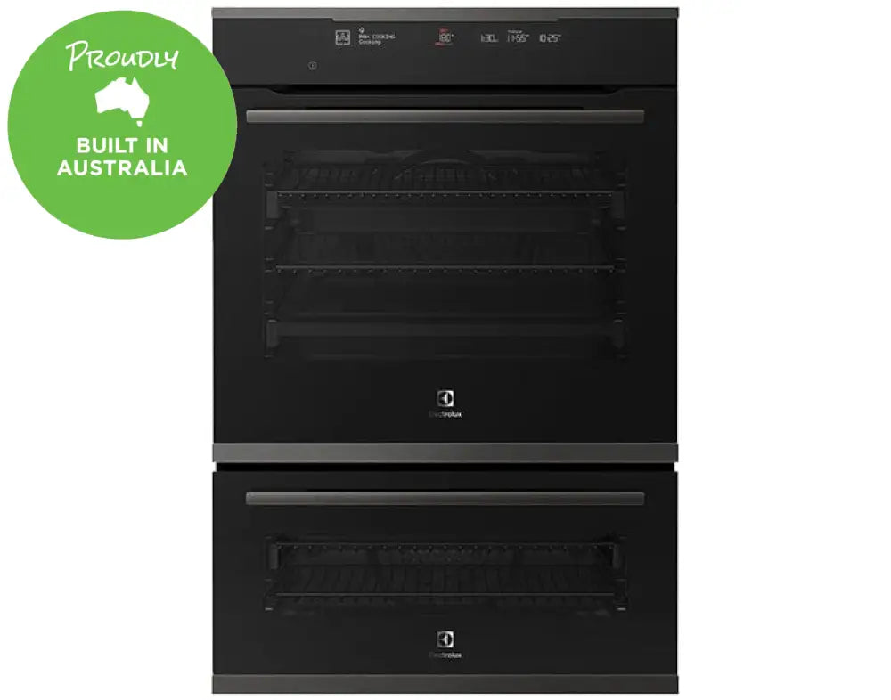 Electrolux EVEP626DSD 60cm Pyrolytic Duo Oven - Bargain Home Appliances