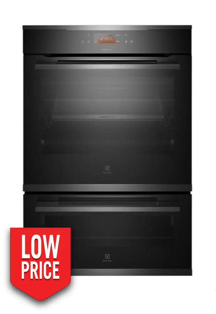 Electrolux Evep626Dse 60Cm Ultimatetaste 900 Multifunction Pyrolytic Duo Oven