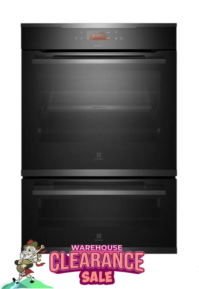 Electrolux Evep626Dse 60Cm Ultimatetaste 900 Multifunction Pyrolytic Duo Oven